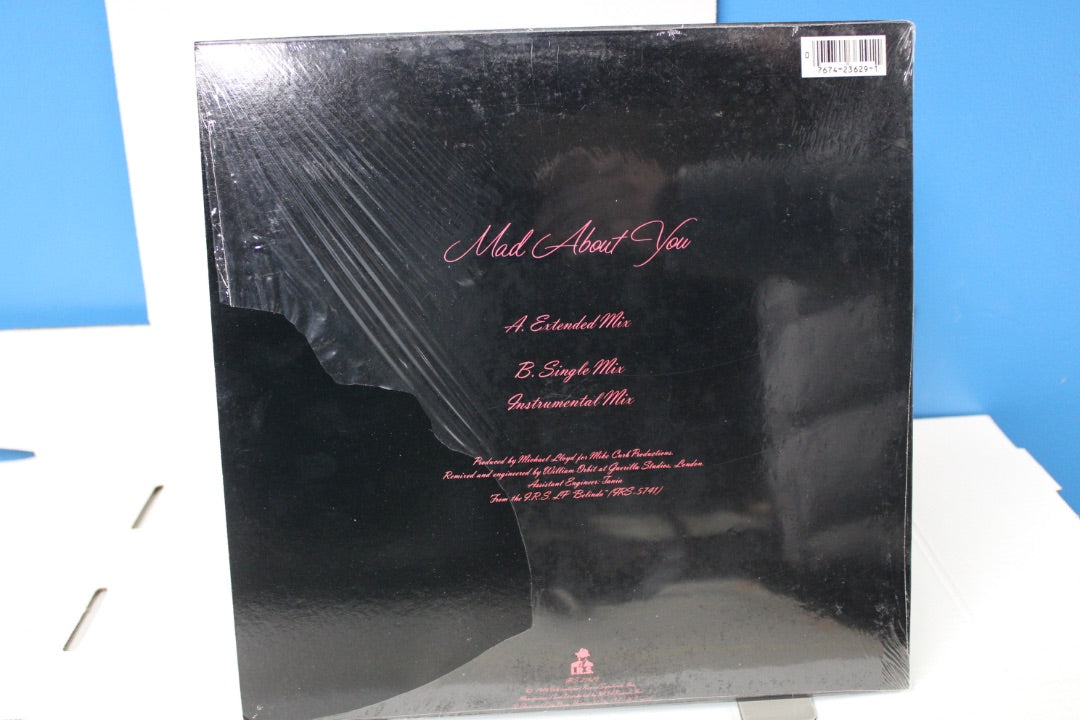 Belinda Carlisle Mad about you