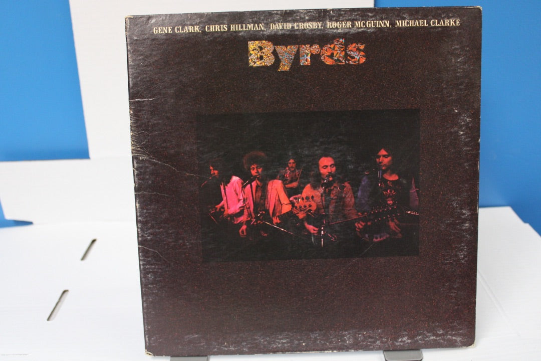 Byrds Record