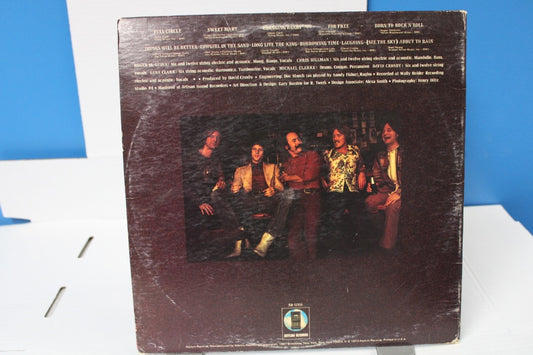 Byrds Record