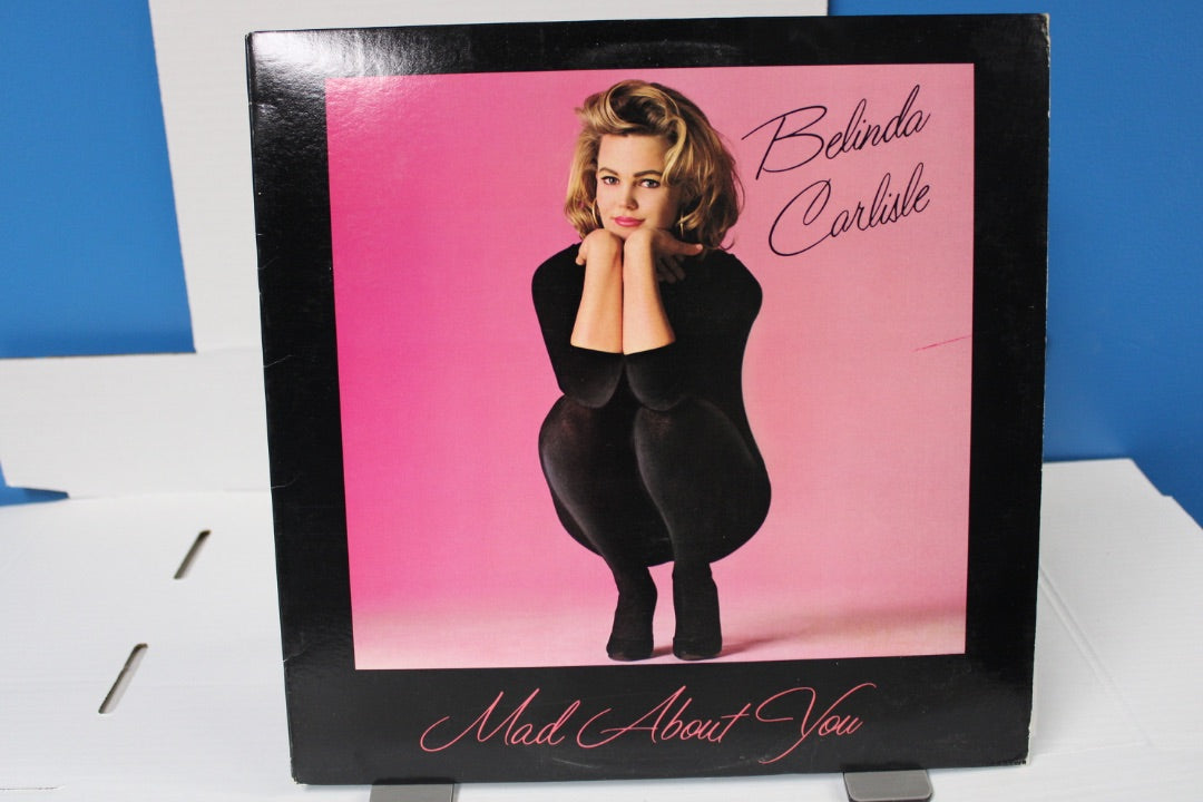 Belinda Carlale Mad About You
