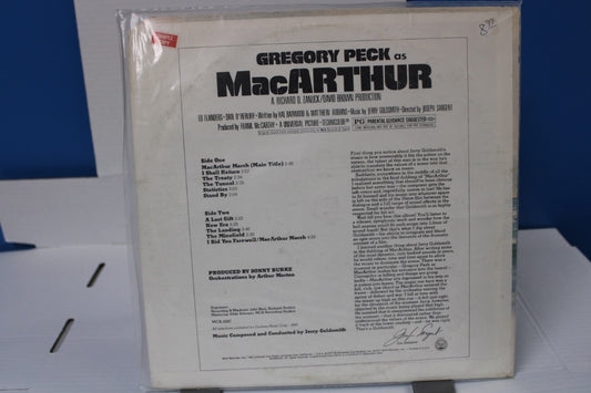 MacARTHUR