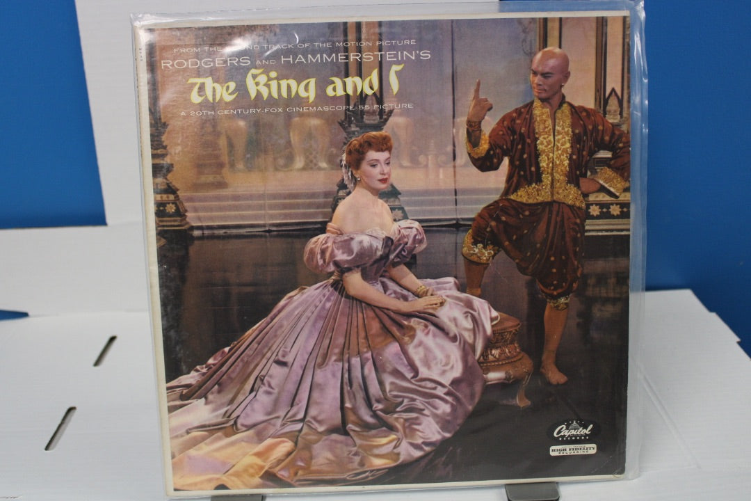 The King and I
