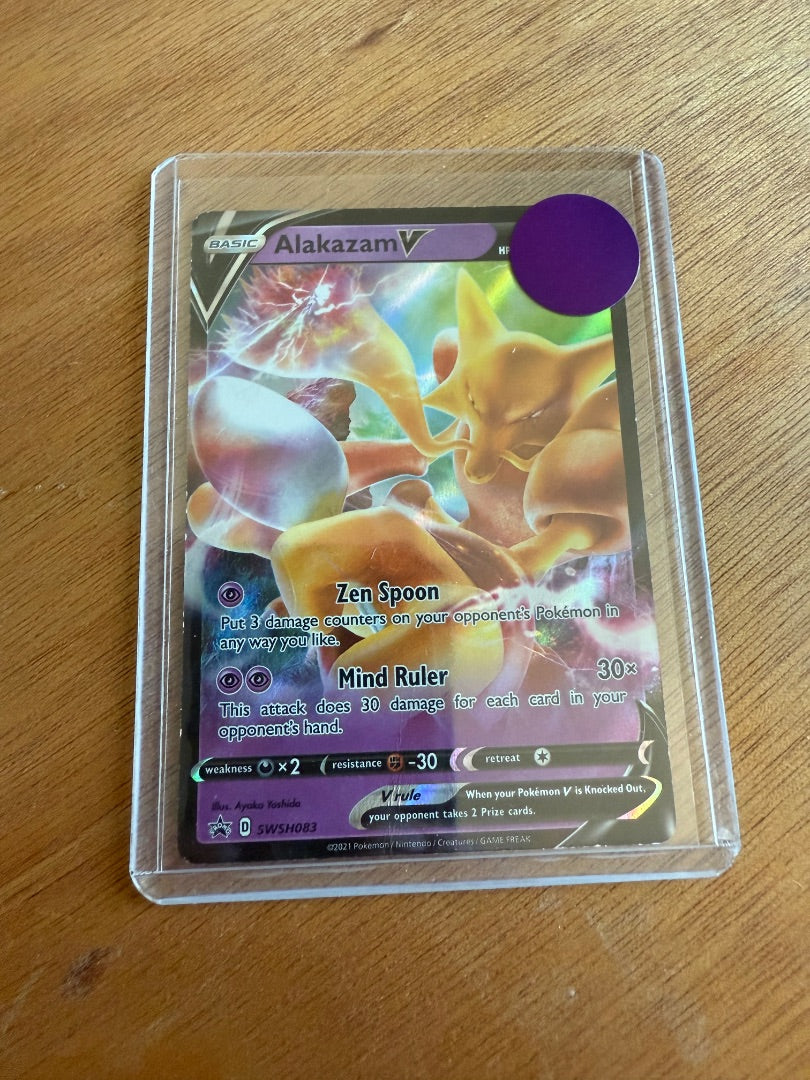 Alakazam V