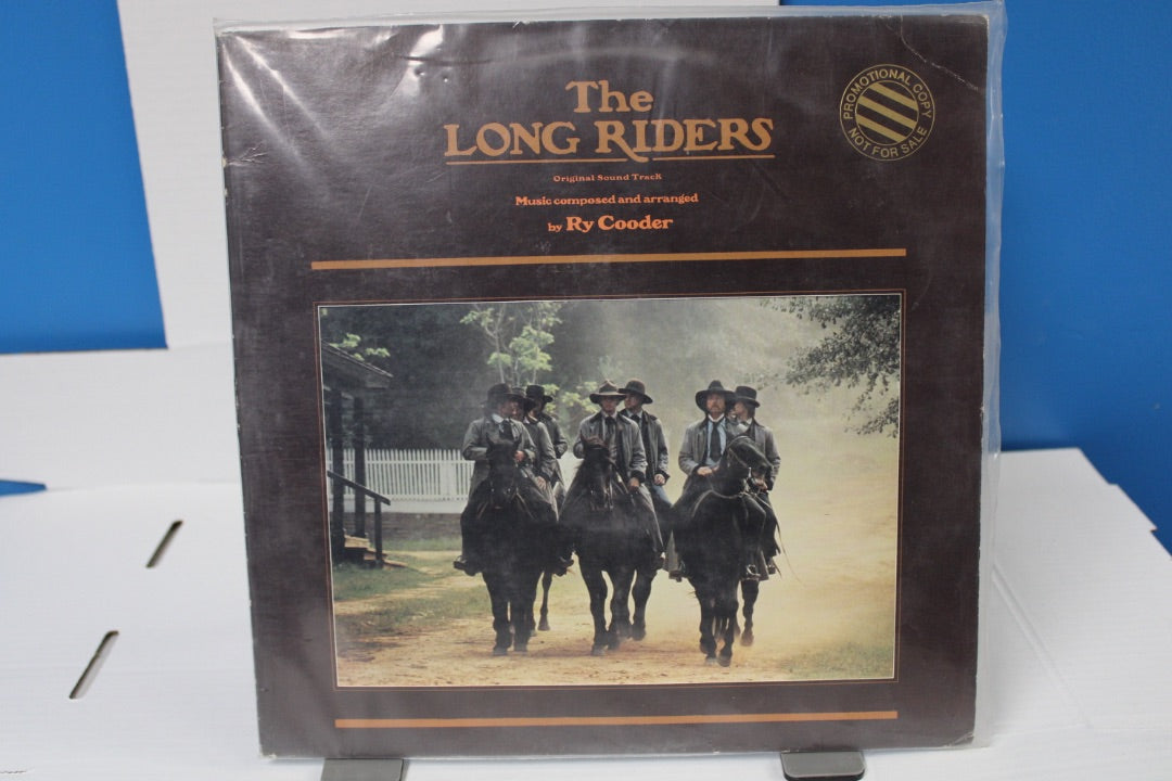 The LONG RIDERS