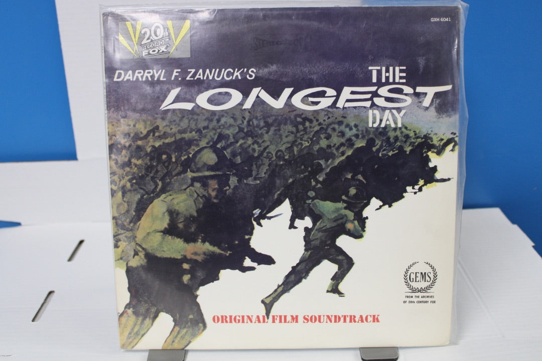 THE LONGEST DAY