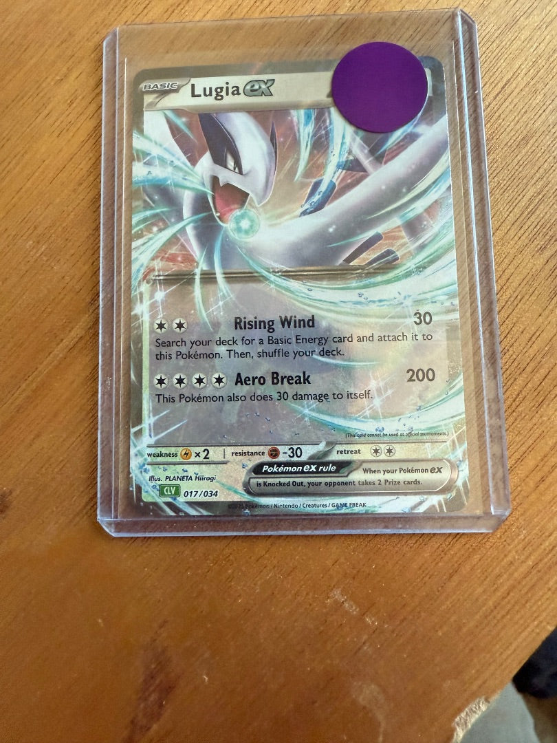 Lugia ex