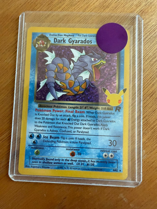 Dark gyarados