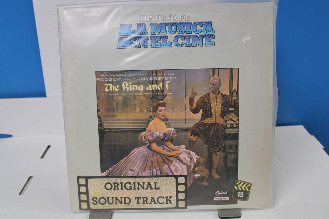 La Musica En El Cine Soundtrack