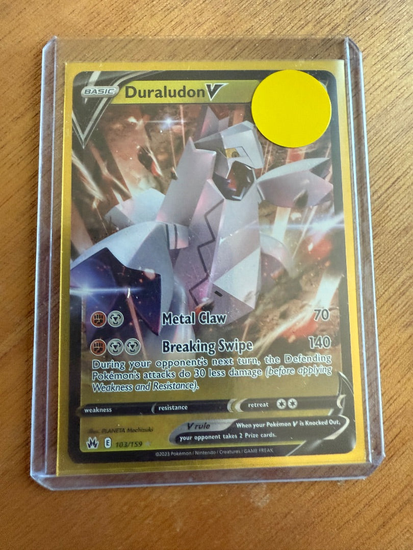 Duraludon v