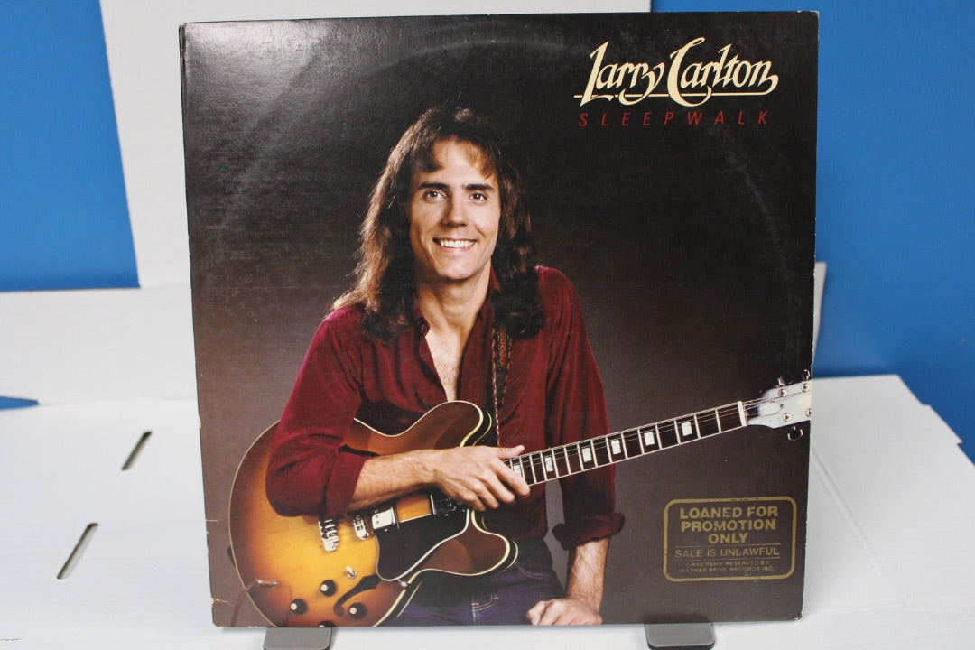 Larry Carlton Sleepwalk