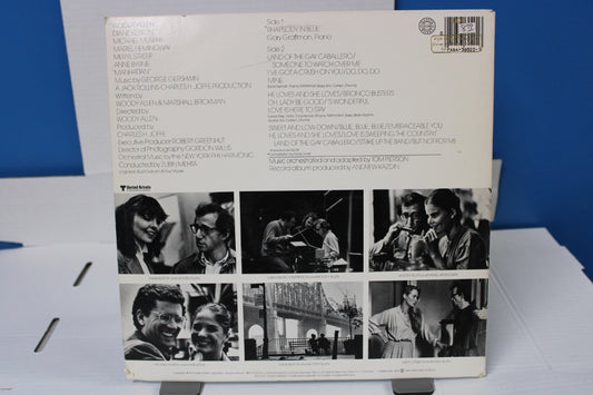 Manhattan Soundtrack