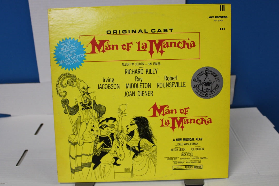 Man of la Mancha