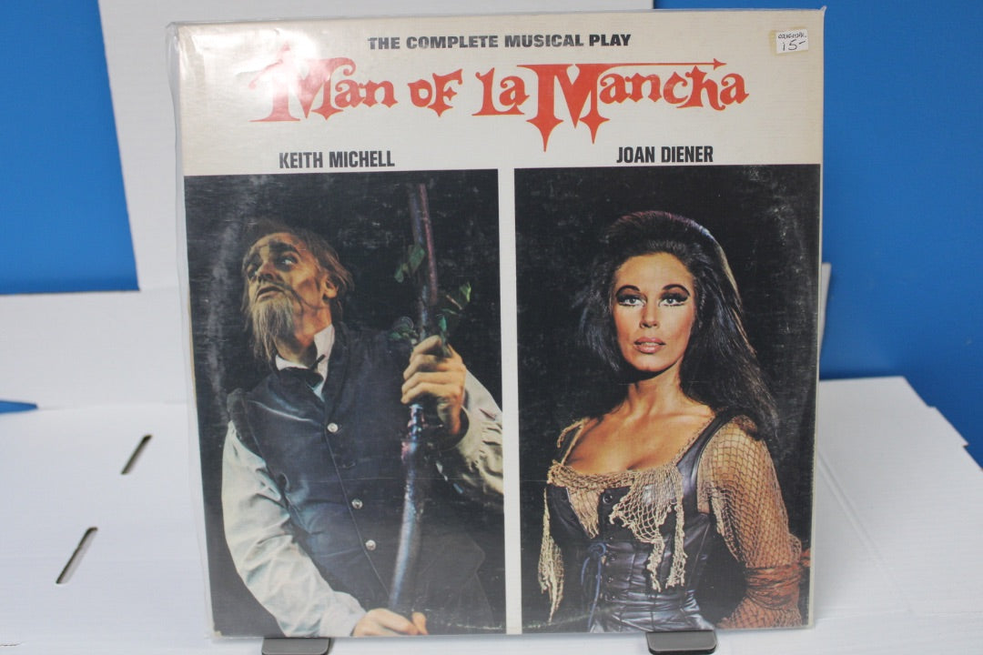 Man of La Mancha