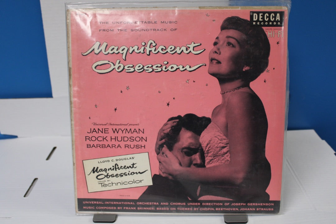 Magnificent Obsession