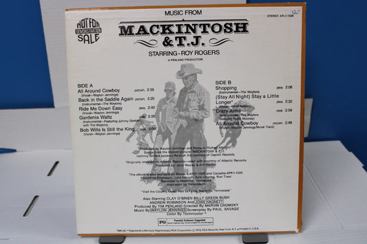 MACKINTOSH & T.J.