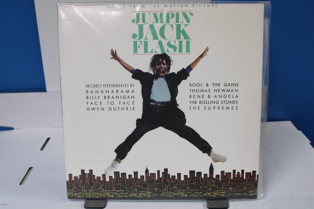 JUMPIN JACK FLASH