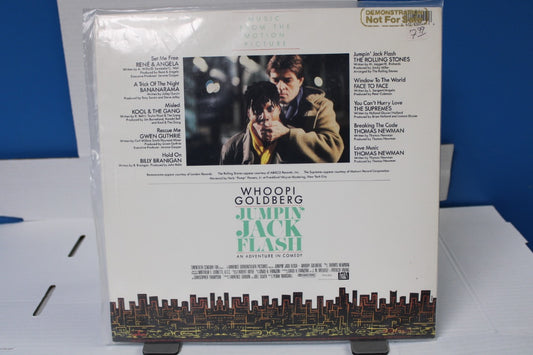 JUMPIN JACK FLASH