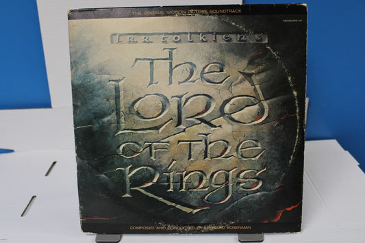 Jrr Tolkiens The Lord of the rings