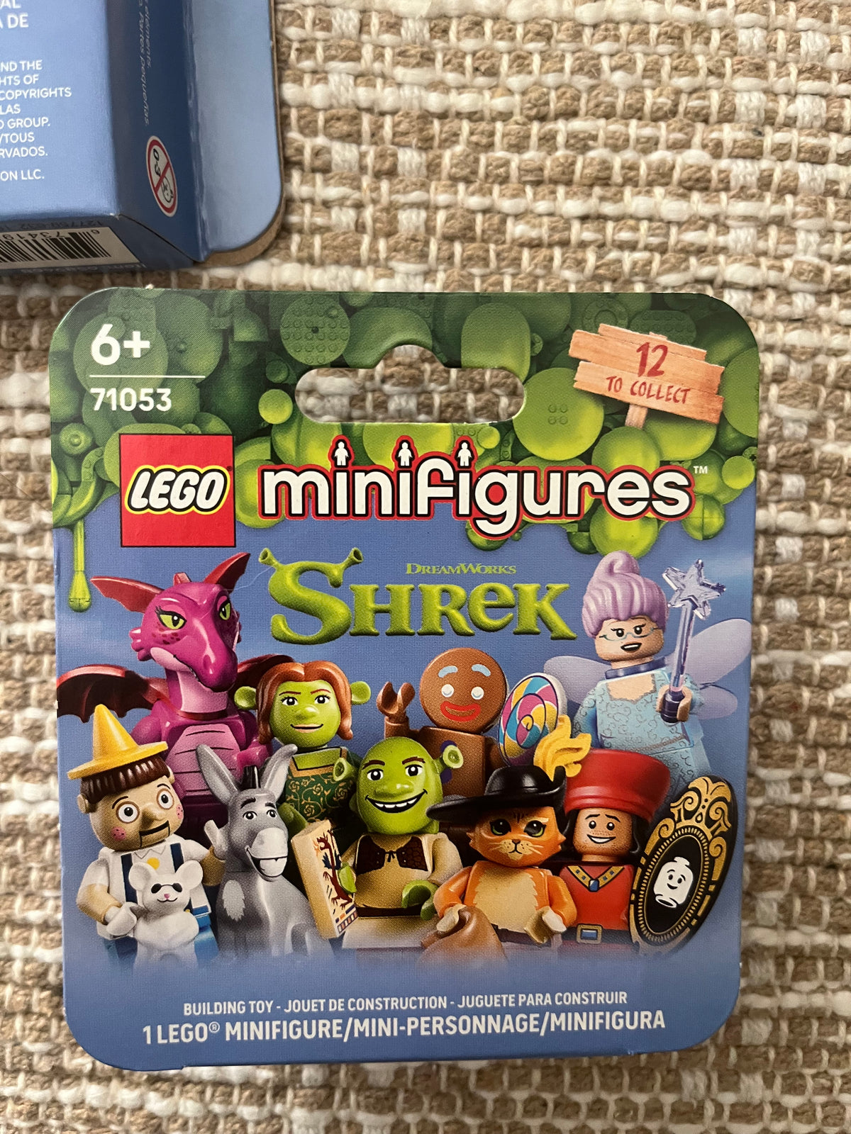 LEGO Minifigures DreamWorks Shrek Series