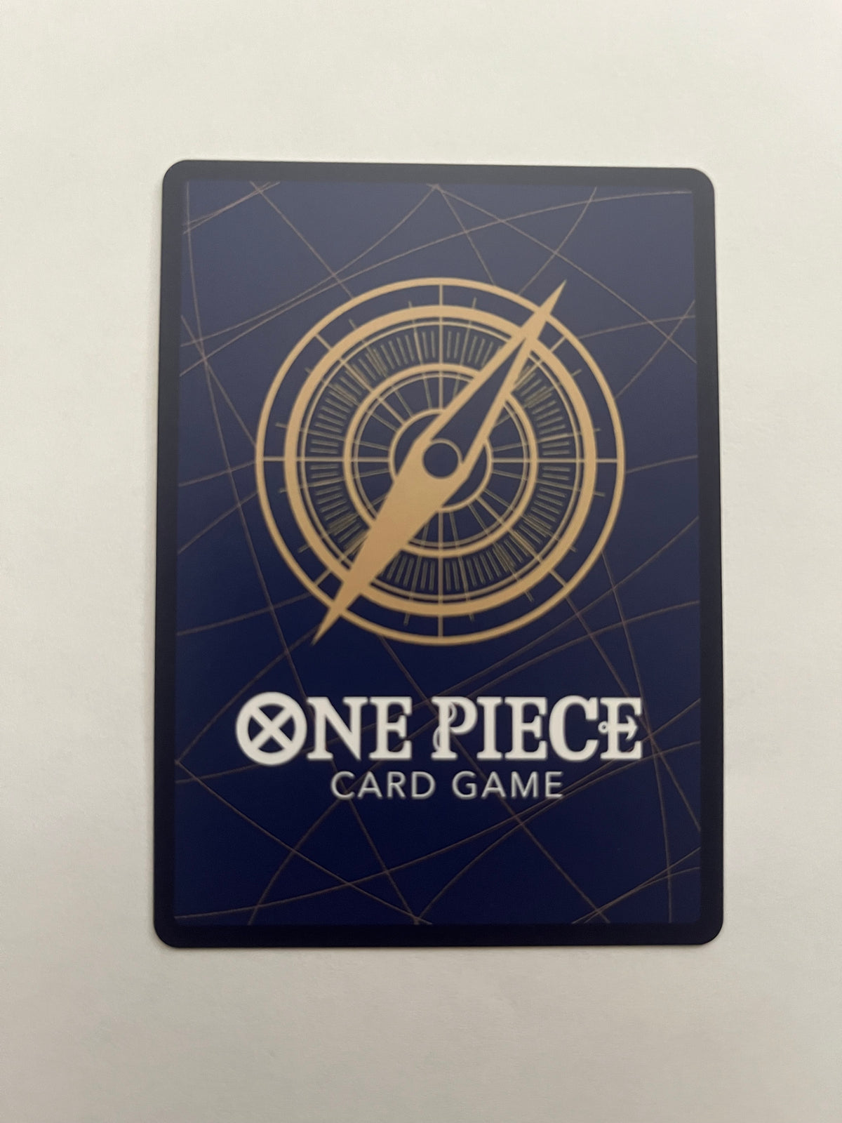 One Piece game Cards  OP17 near mint
