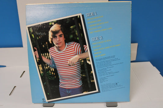 SHAUN CASSIDY Contains the hit single DA DOO RON RON