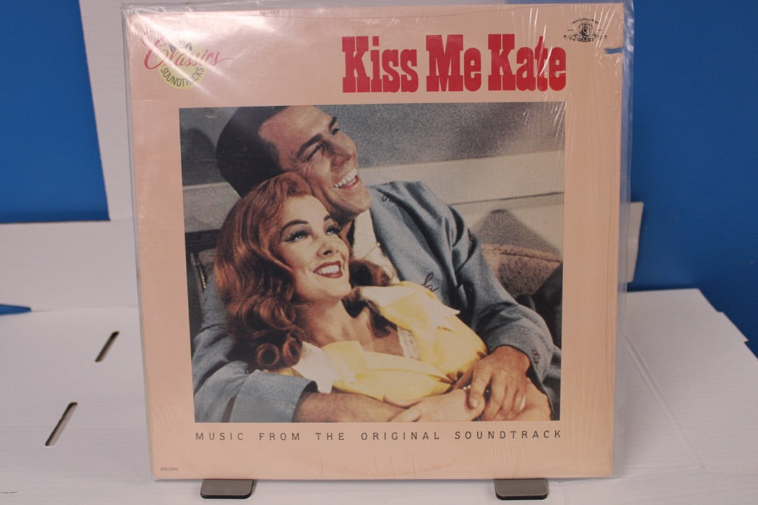 Kiss Me Kake Soundtrack