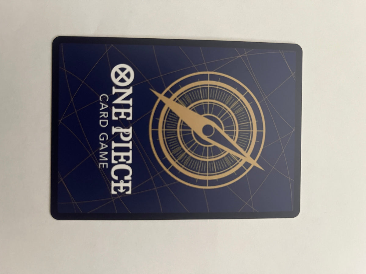 One Piece game Cards  OP17 near mint