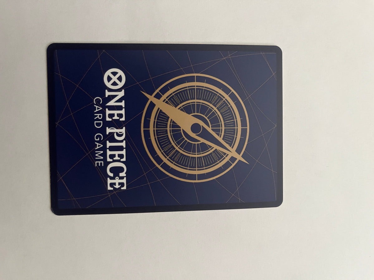 One Piece game Cards  OP17 near mint