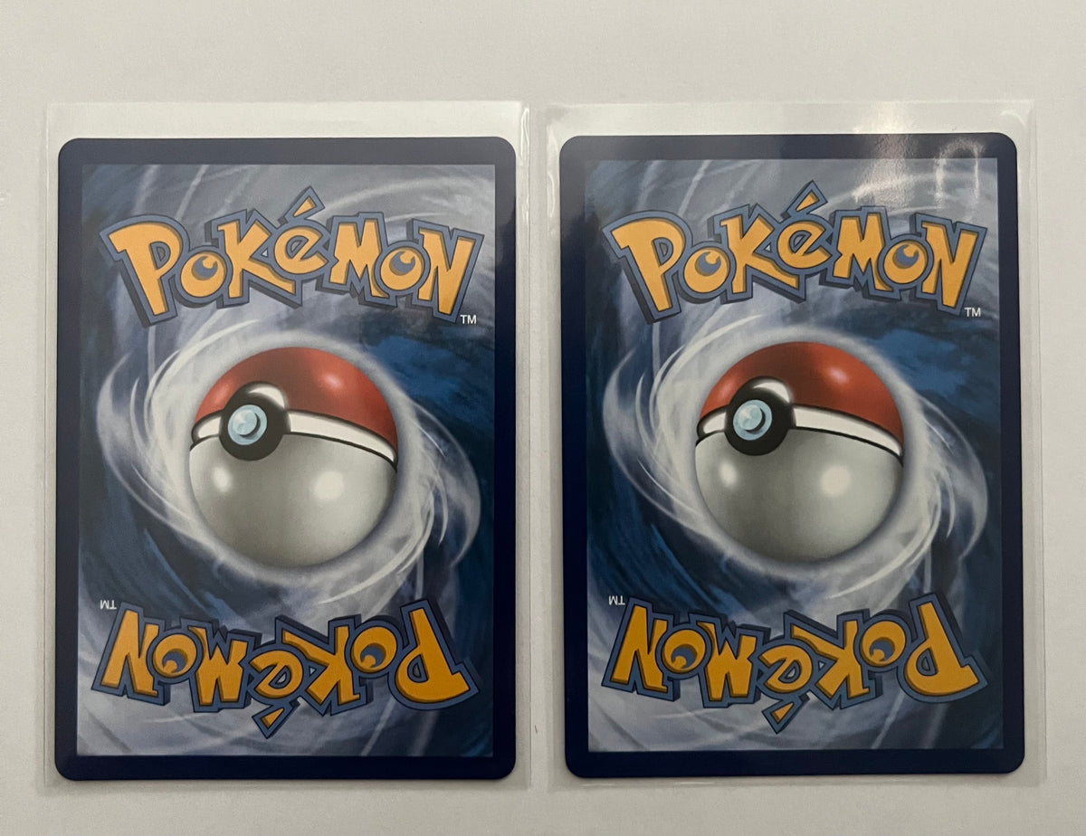 Pokémon Wally’s Compassion – 2 Card Lot – Near Mint