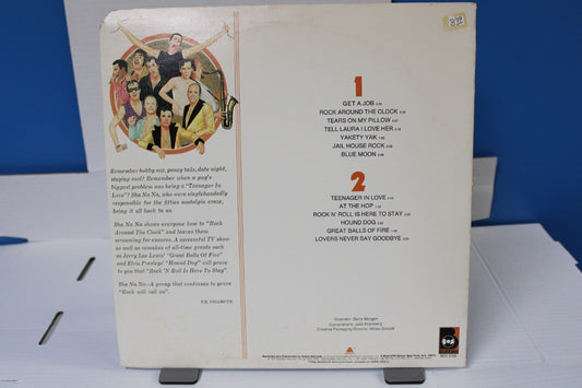 The Best of — SHA NA NA