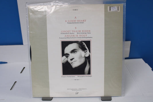 Feargal Sharkey A Good Heart