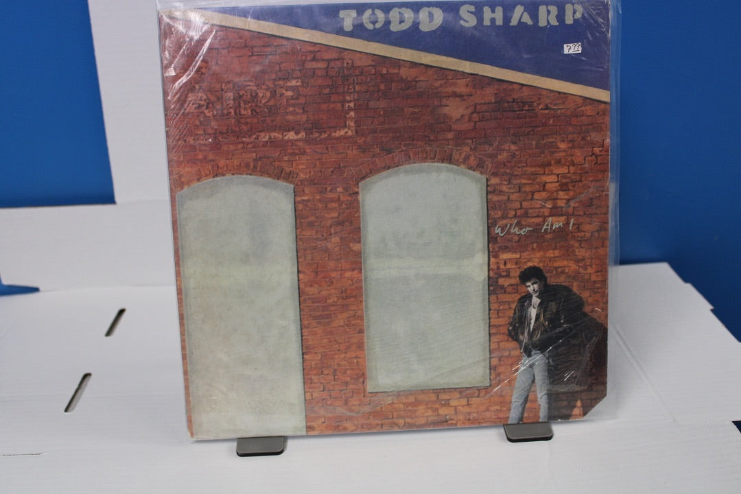 Todd Sharp