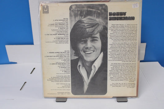 Bobby Sherman Peace and love