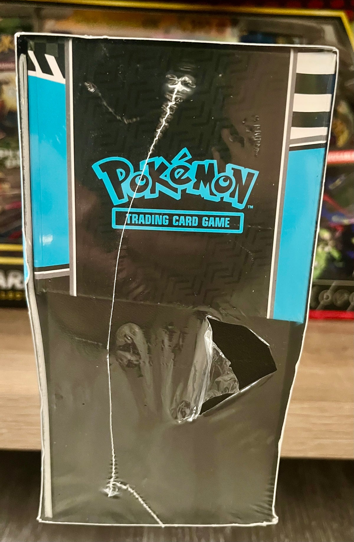 Pokémon Scarlet & Violet Black Bolt Elite Trainer Box
