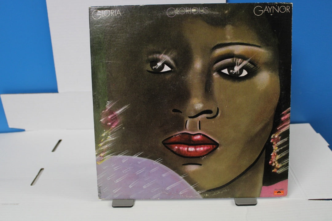 Gloria Gaynor Glorious