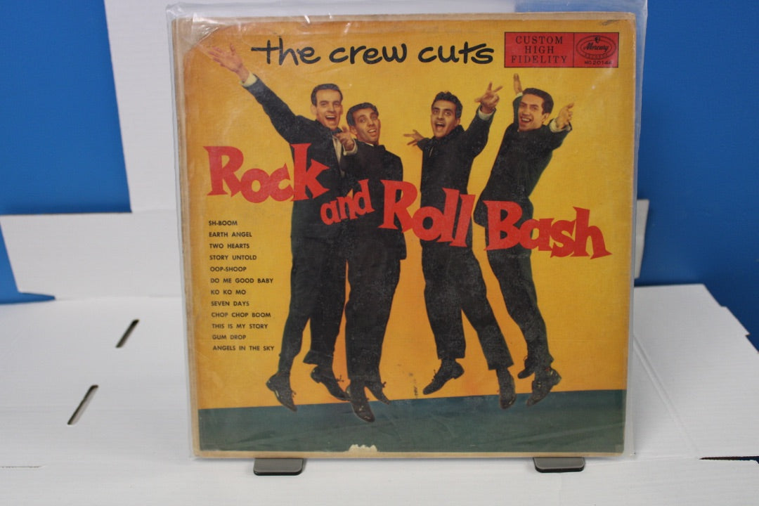 Rock and Roll Bash soundtrack