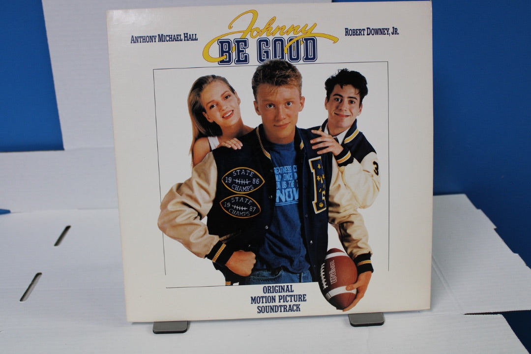 Johnny Be Good soundtrack