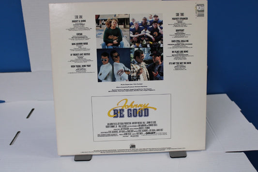 Johnny Be Good soundtrack