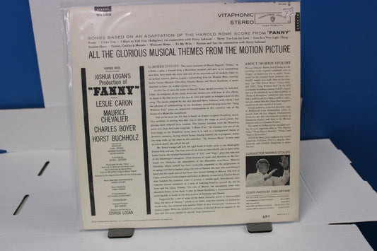 FANNY Soundtrack