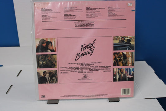 Fatal Beauty Soundtrack