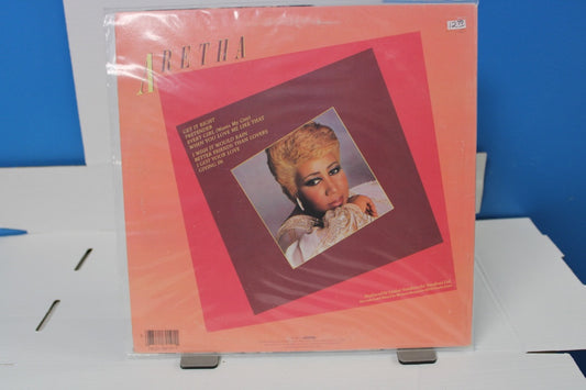 Aretha Get it right