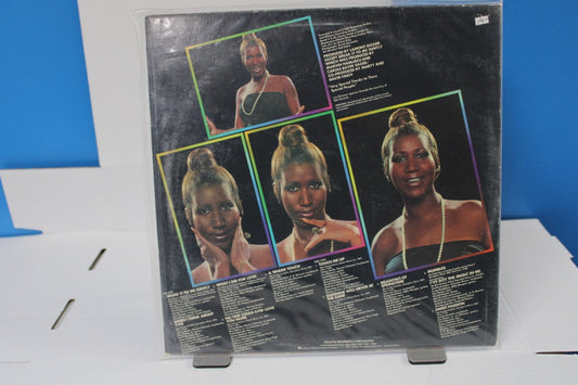 Aretha Franklin Sweet Passion