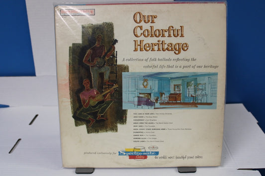Our Colorful Heritage