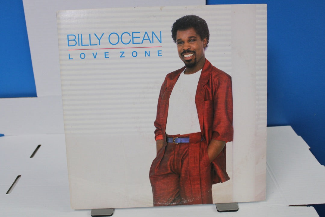 BILLY OCEAN LOVE ZONE