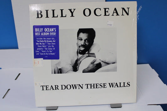 Billy Ocean Tear down these walls