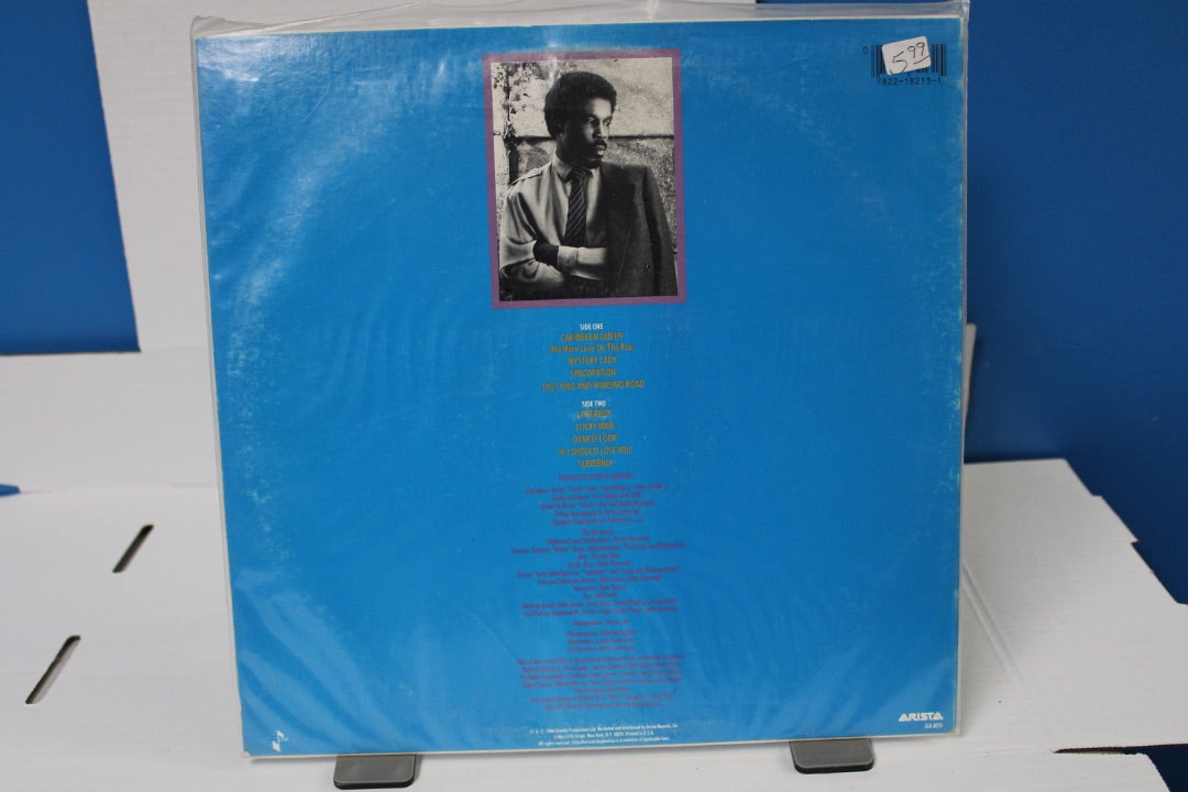 Billy Ocean Suddenly