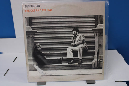 BEN SIDRAN THE CAT AND THE HAT