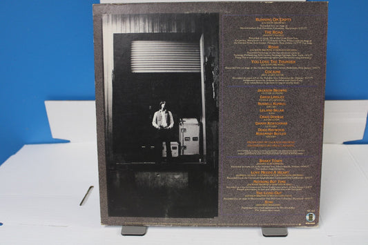 Jackson Browne Running on empty