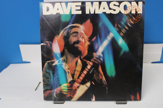 DAVE MASON Live