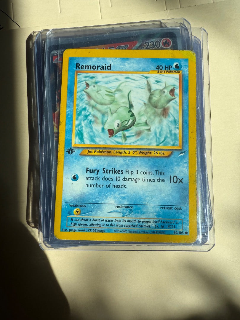 Remoraid